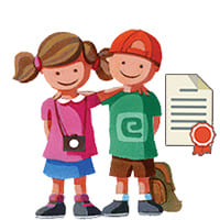Регистрация в Малгобеке для детского сада